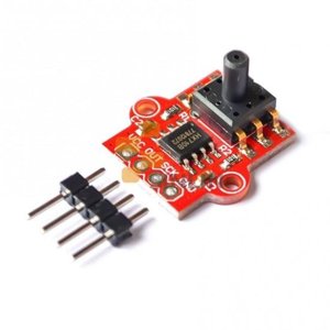 MPS20N0040D-S Drucksensor mit HX710B